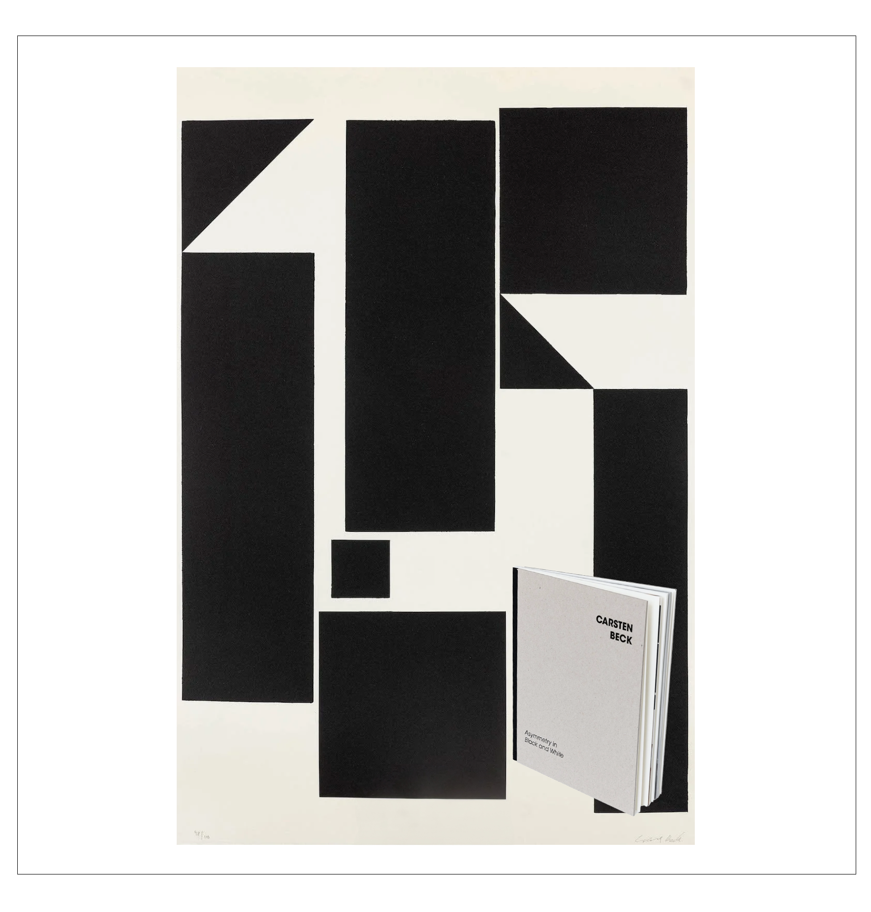MONO 04 - with complimentary book
