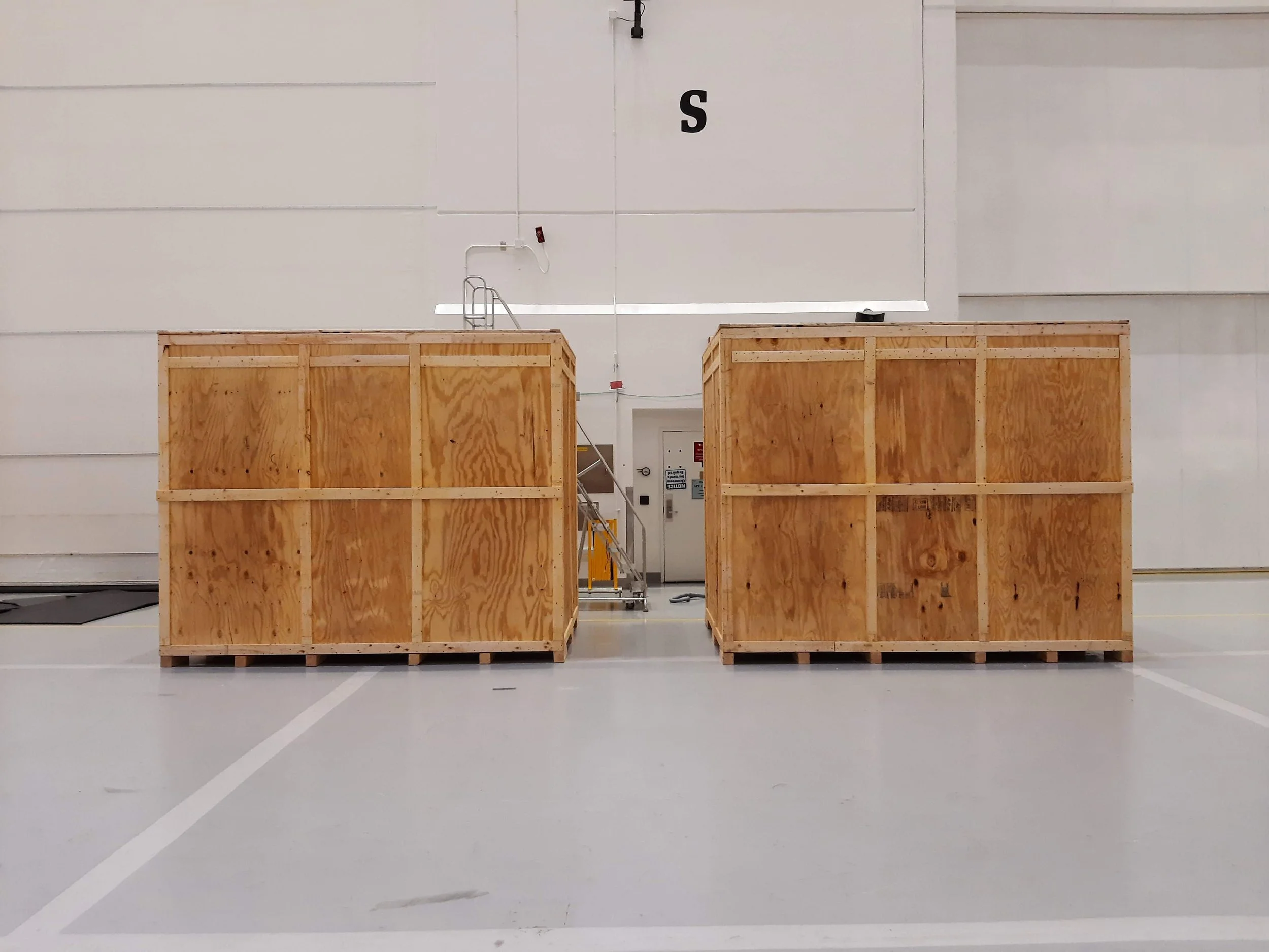 OnSite Crating — AccuPak & Transportation