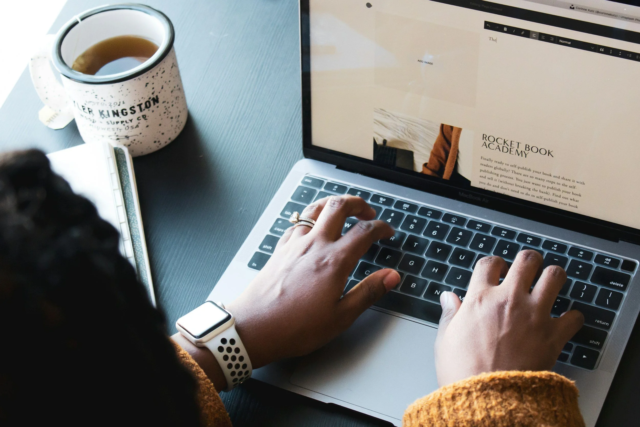 Why Squarespace Is the Best Website for Your Virtual Business