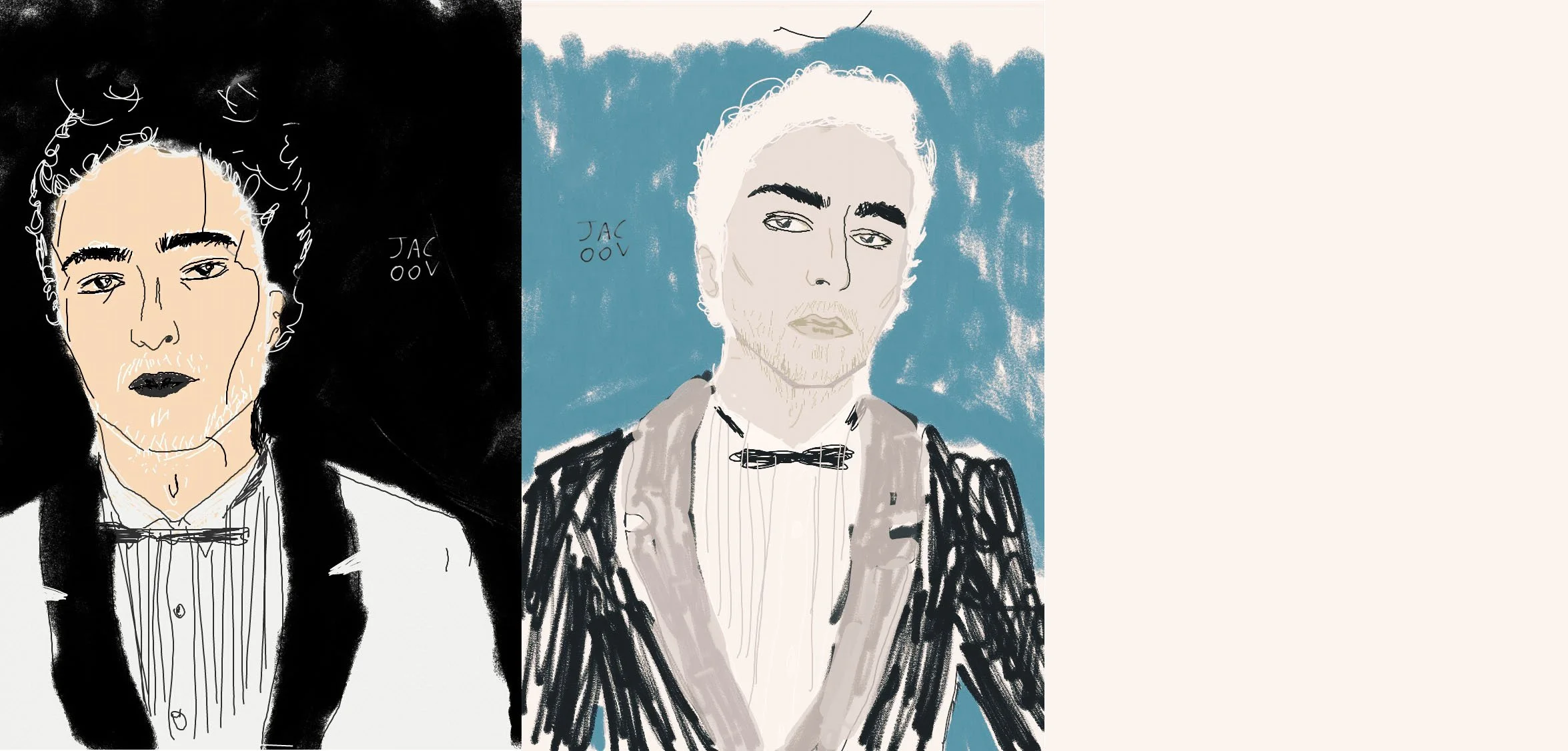 I just wanna be slim and fancy