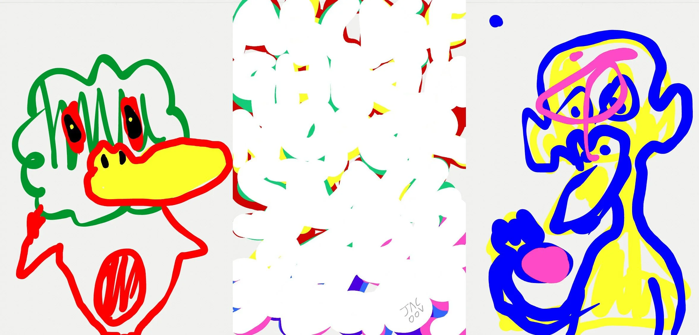 Duck people stealing our jobs