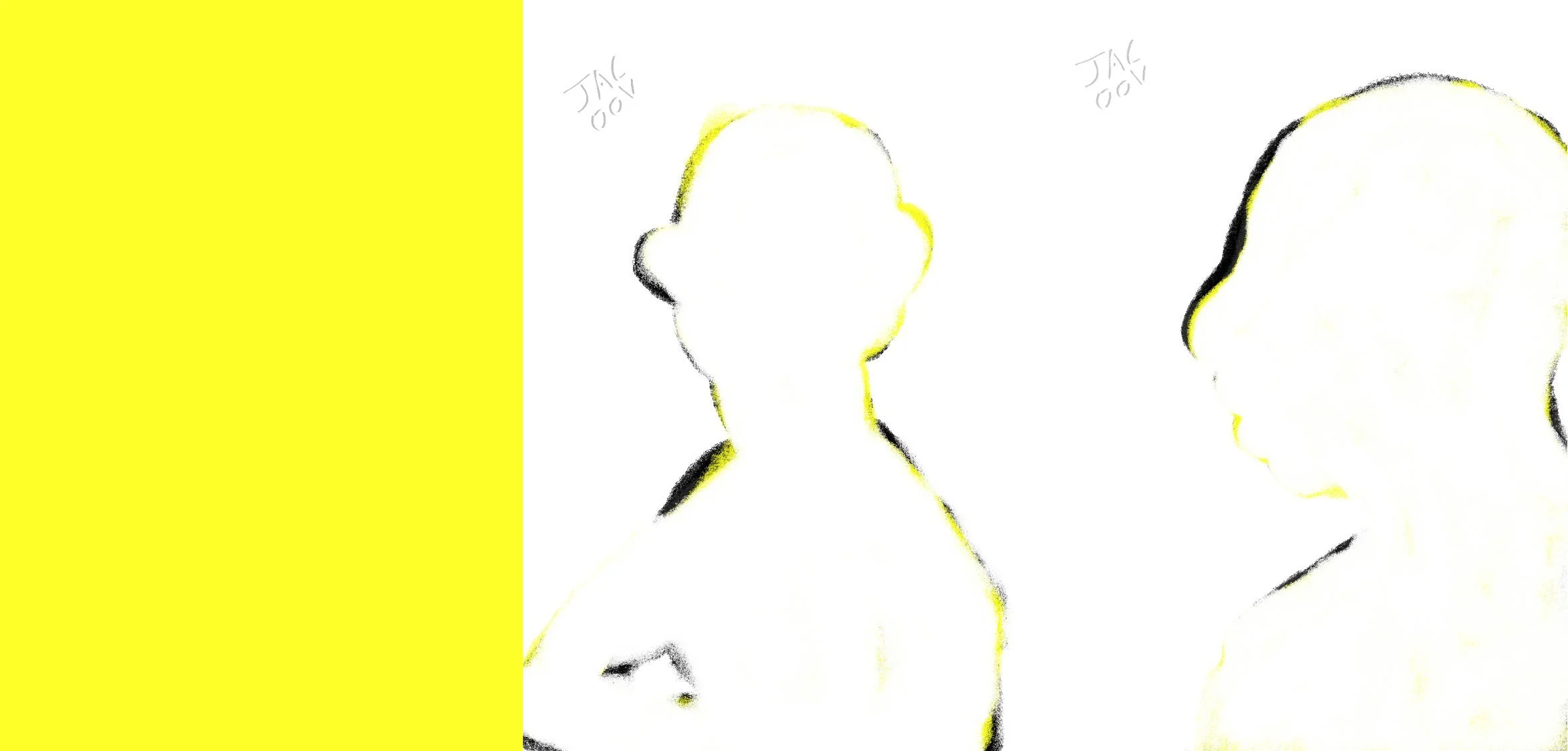 Ghosts from a past of love