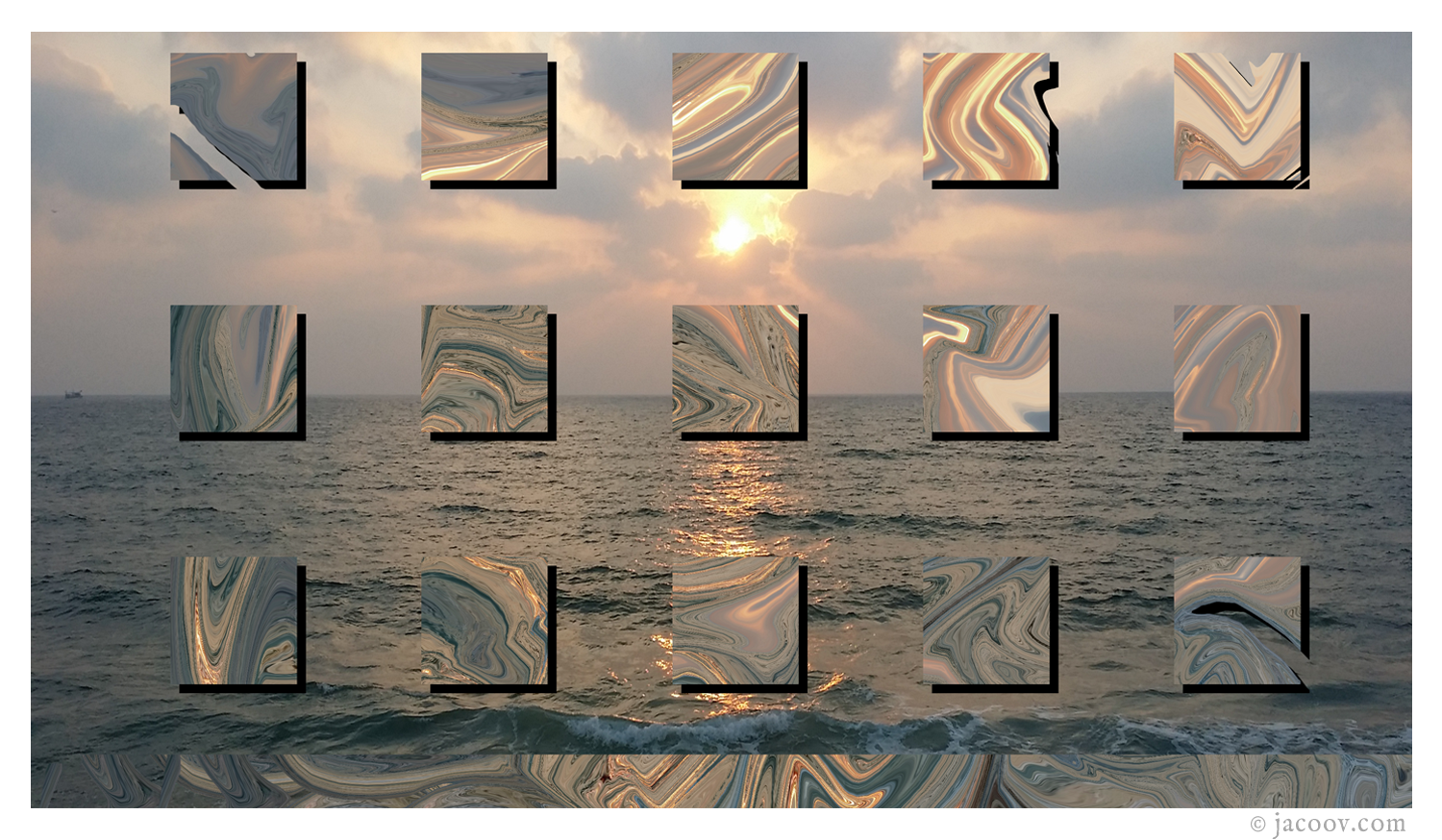 Aliyah-veyerida-digital-art-by-jacoov-2022-sunset-ocean-gold-dawn.png