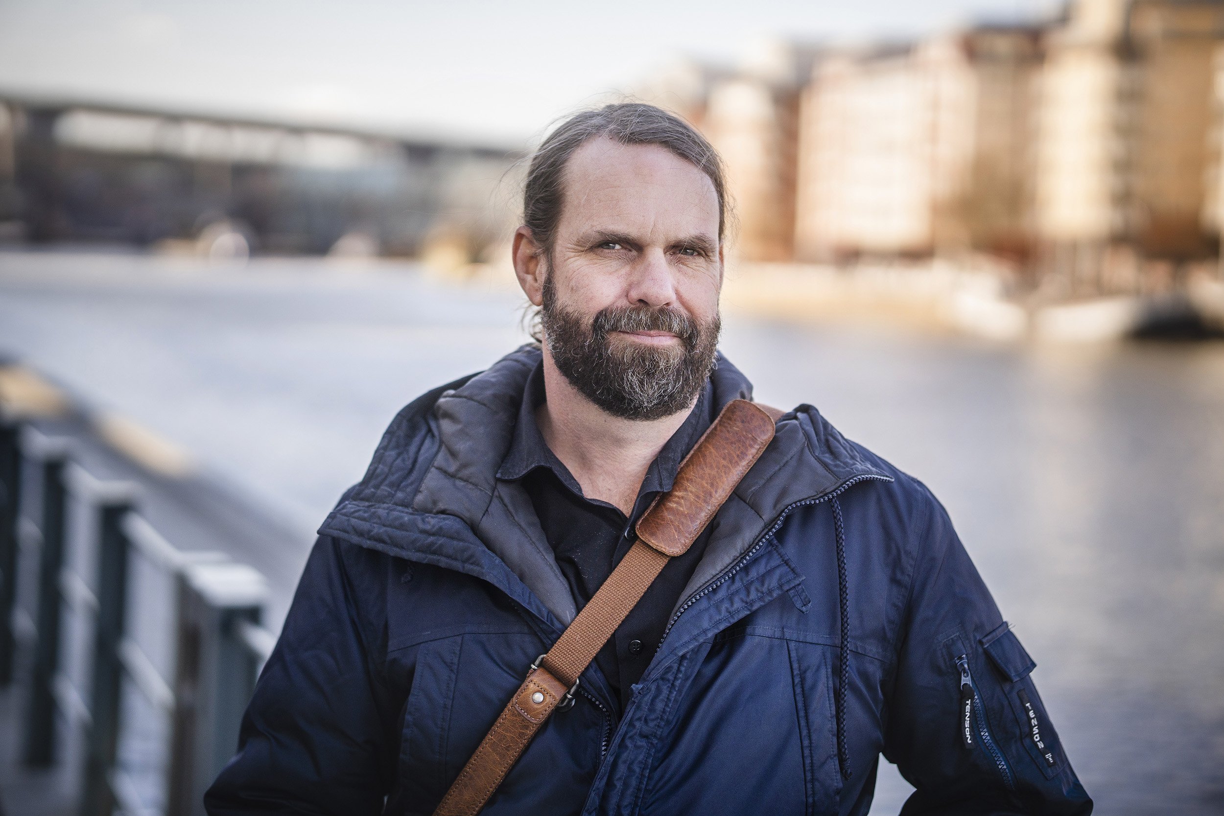 ERIK ÄE SWEBOATS NYA MILJÖANSVARIGE!