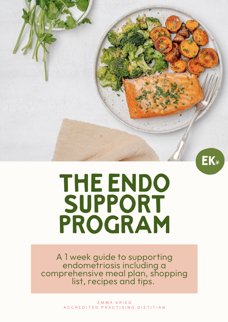 Endometriosis Support Program