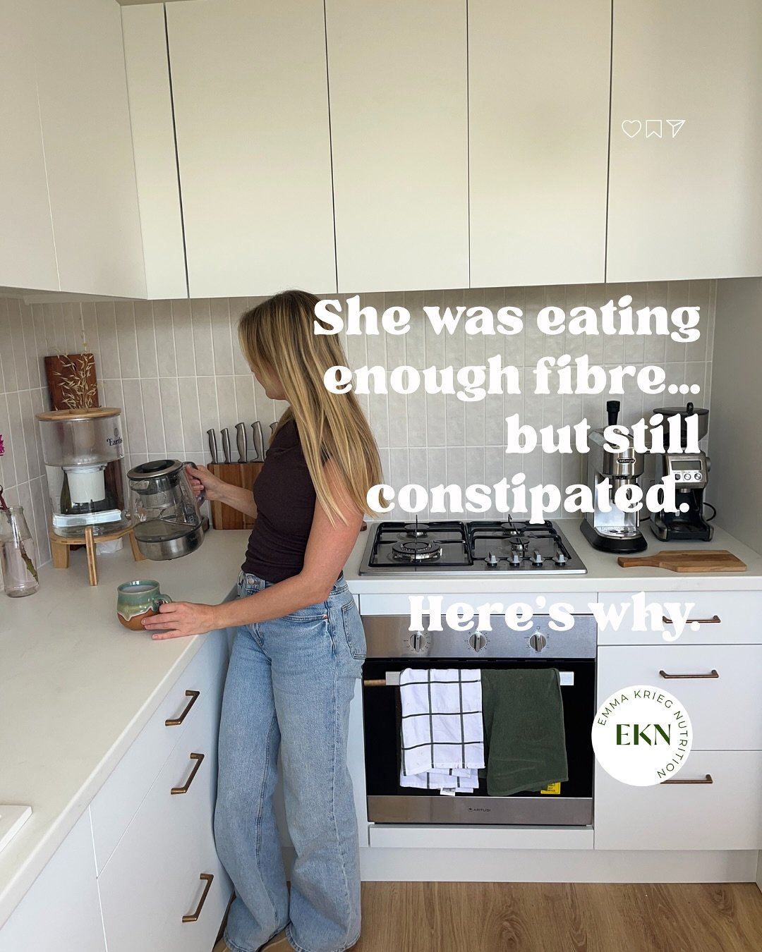 Trust me girl, I know not pooping for 3 days is literally the worst thing ever. 

And way more common than you think. Those regular bowel movements are so much more important than you realise as well not just for gut but also hormone balance.

Fibre 