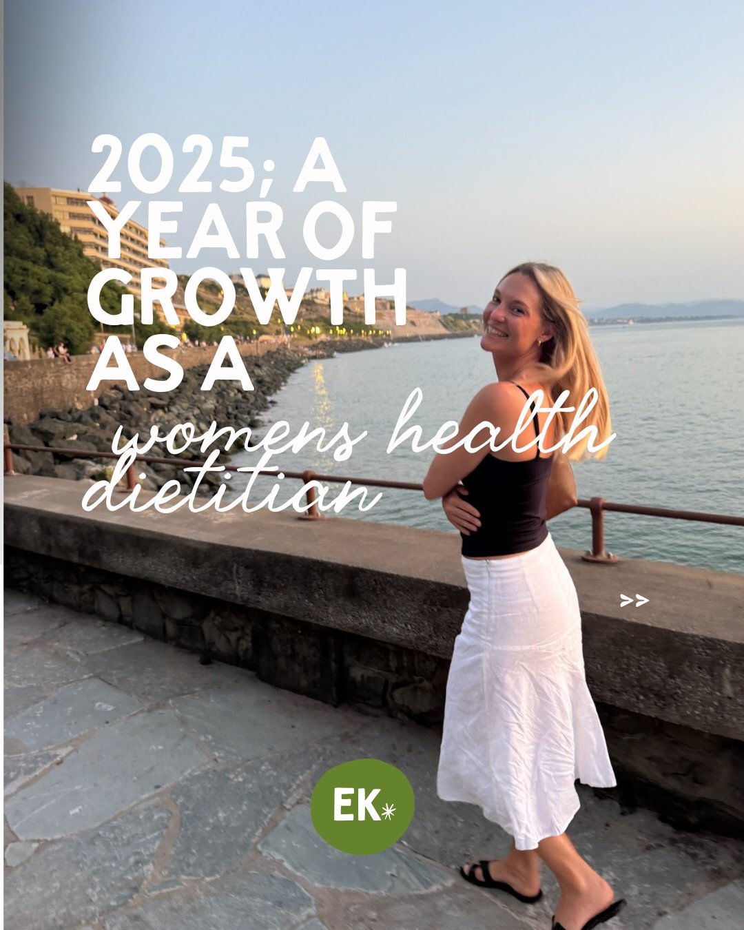 Wow 🥹

2025 brought so much growth for myself, my business and the future I dream of 💕 

It&rsquo;s impossible to wrap it up in one post but here are some highlights! 

2026 is looking good 🧚🏼