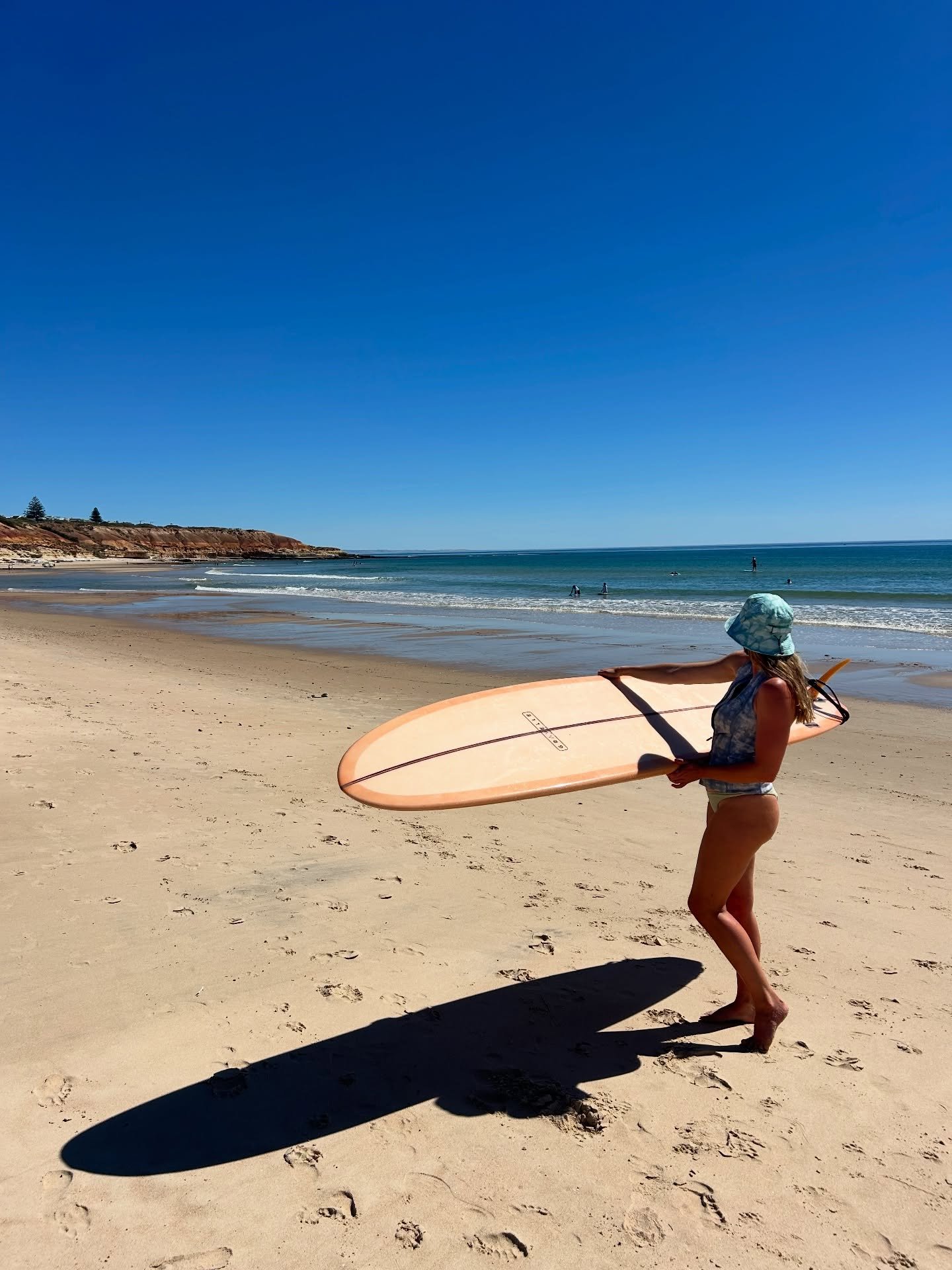 Summer🌞

Such an incredible couple of weeks soaking up the sun, surfing, spending time with fam, relaxing, and brainstorming all the things I want to do for EKN (trust me, the list never ends 😅)

Back seeing clients now! Book in for all your women&