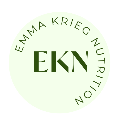 Emma Krieg Womens Health Dietitian