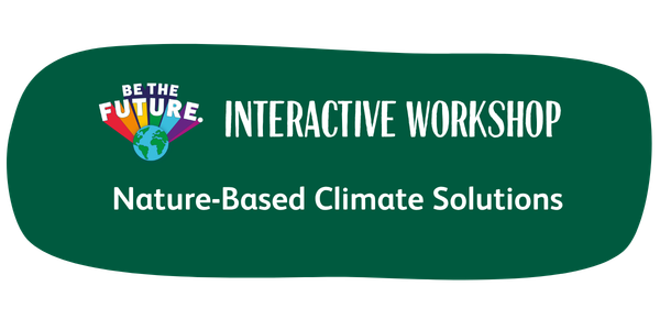 Interactive Workshop Nature-Based Climate Solutions
