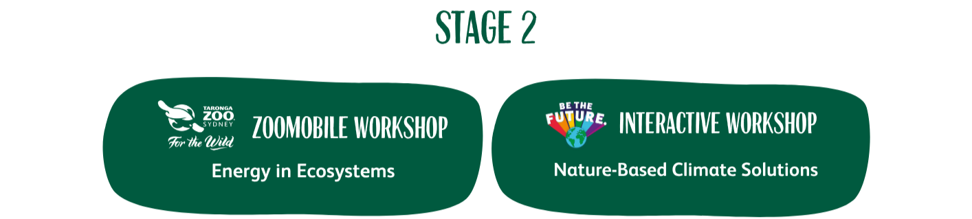 Stage 2 program
