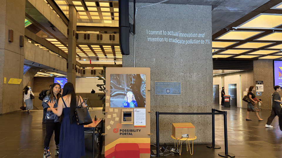 Possibility Portal and promises