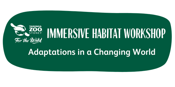 Habitat Workshop Adaptations in a Changing World