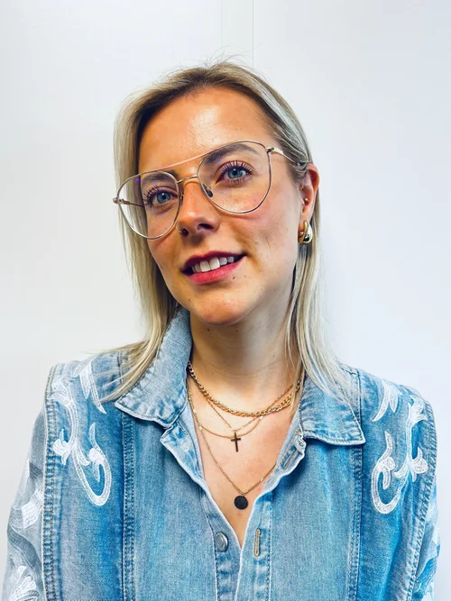 Milandra, Account Manager bij Optios