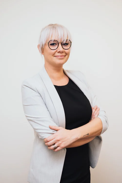 Sara, Product Expert bij Optios