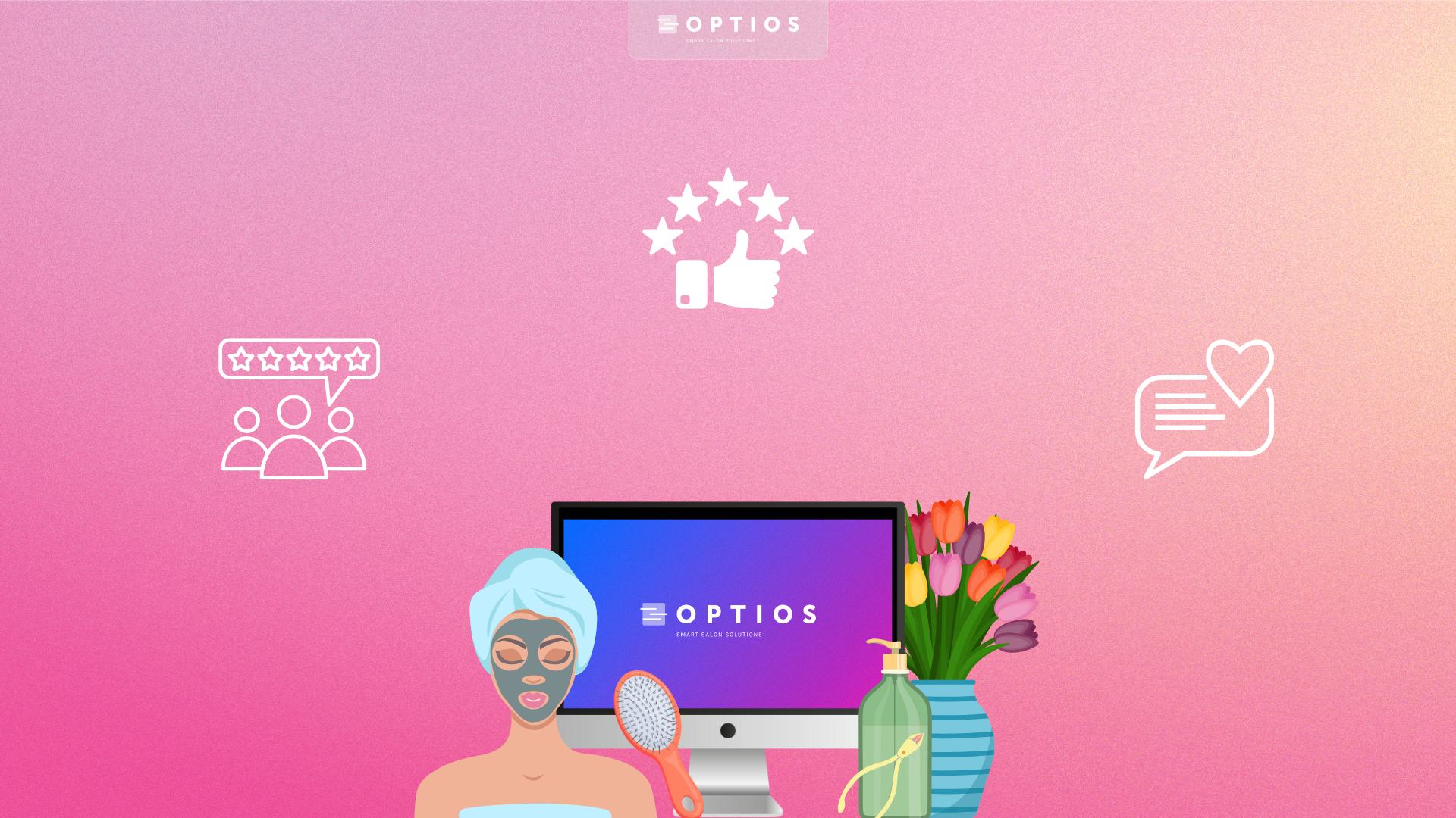Nieuwe klanten aantrekken voor je salon met klantenreviews