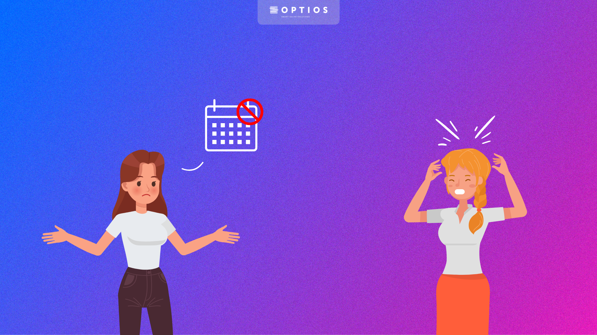 Annulaties in het salon: frustrerend of een leerpunt?