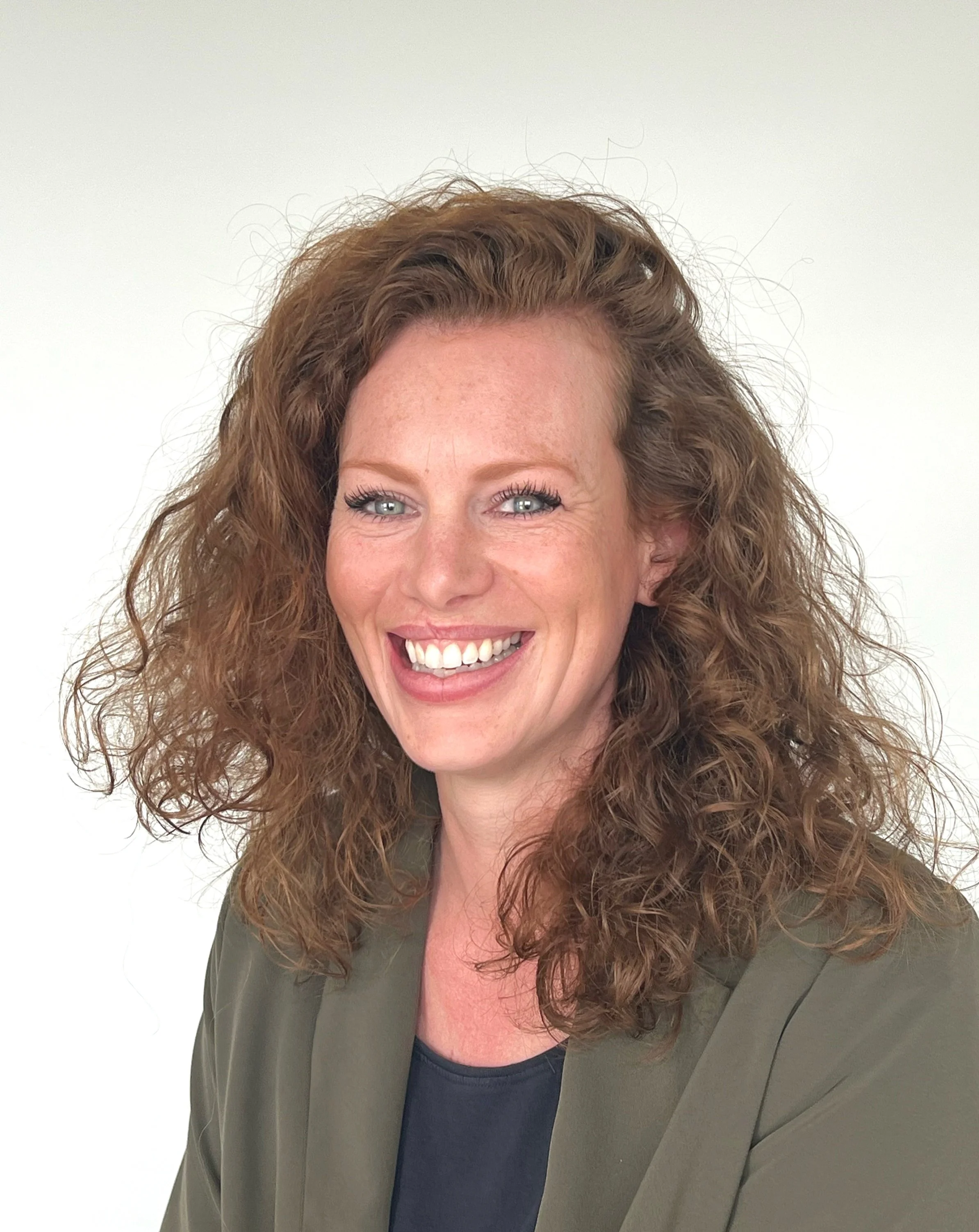 Maaike, Marketing Coordinator bij Optios