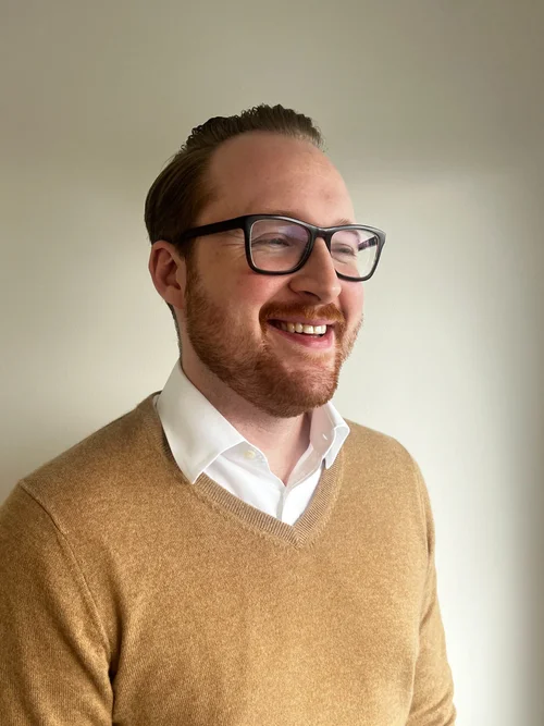 Brecht, Back-end Developer bij Optios