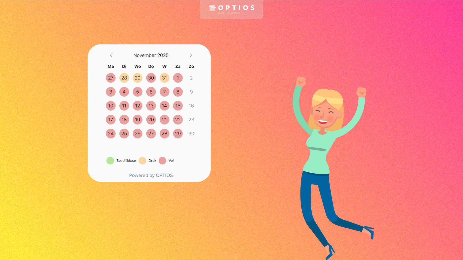 Du vide au plein : 7 conseils pour remplir efficacement l'agenda de votre salon 