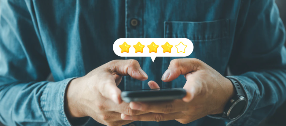 Google reviews Optios