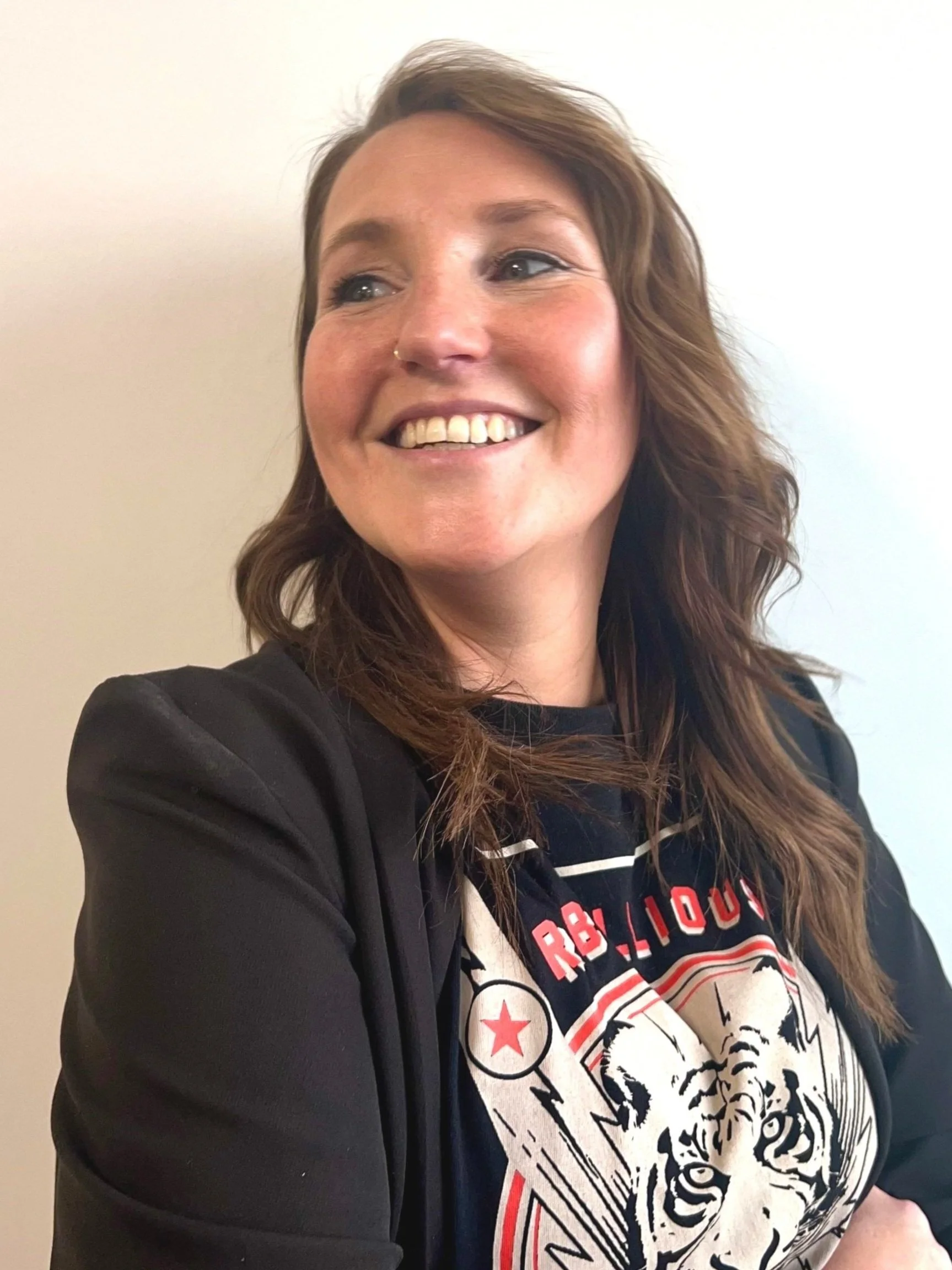 Anouk, Customer Success bij Optios