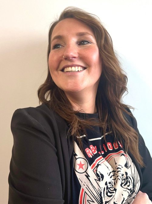 Anouk, Customer Success bij Optios