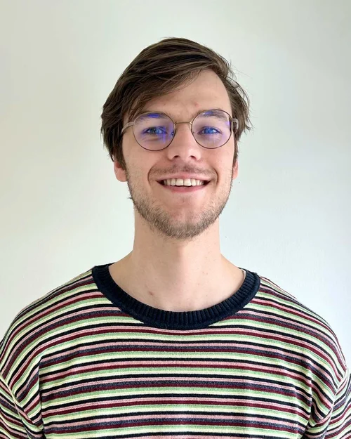 Sean, Support Developer bij Optios