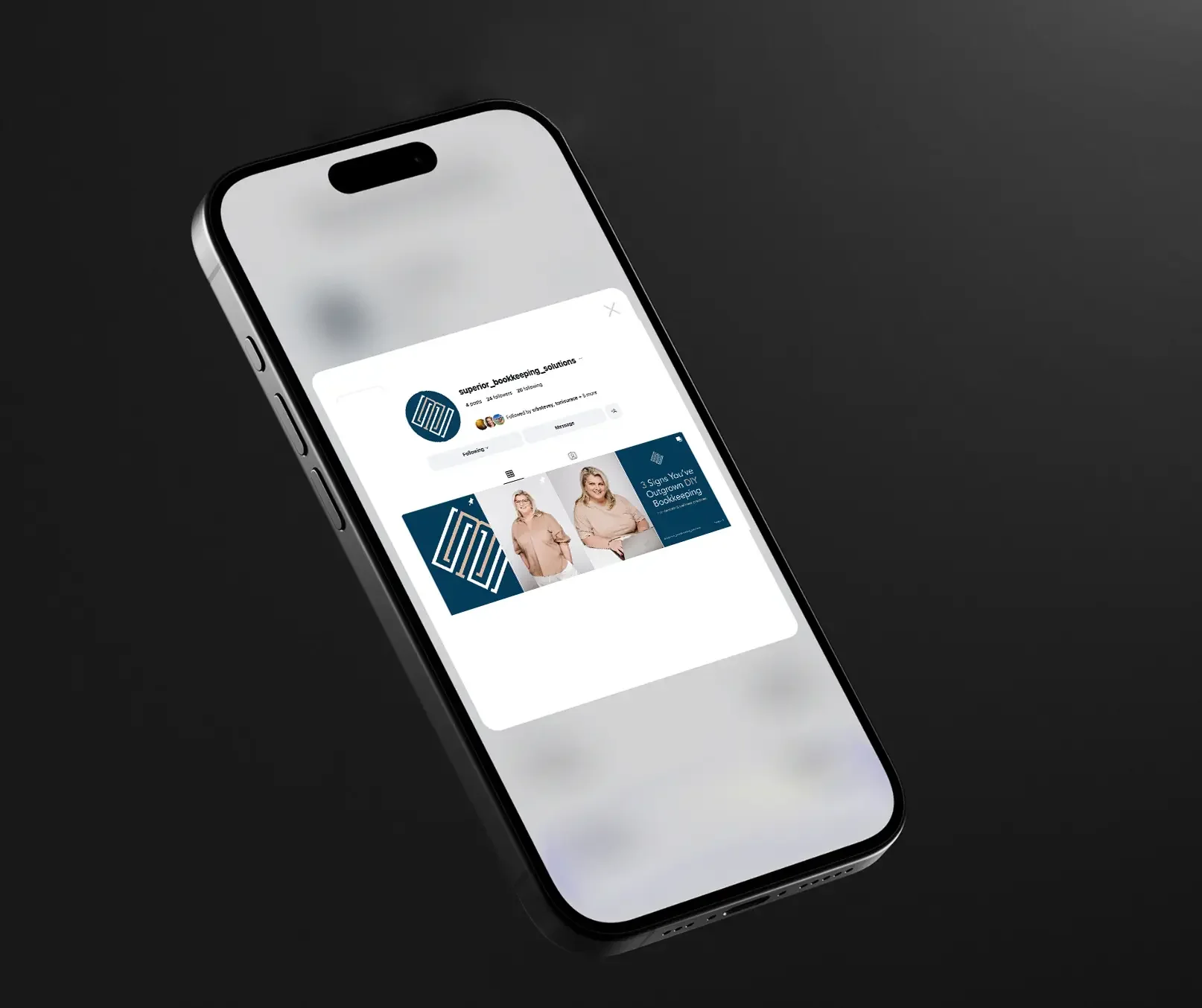 Instagram Social Media Package