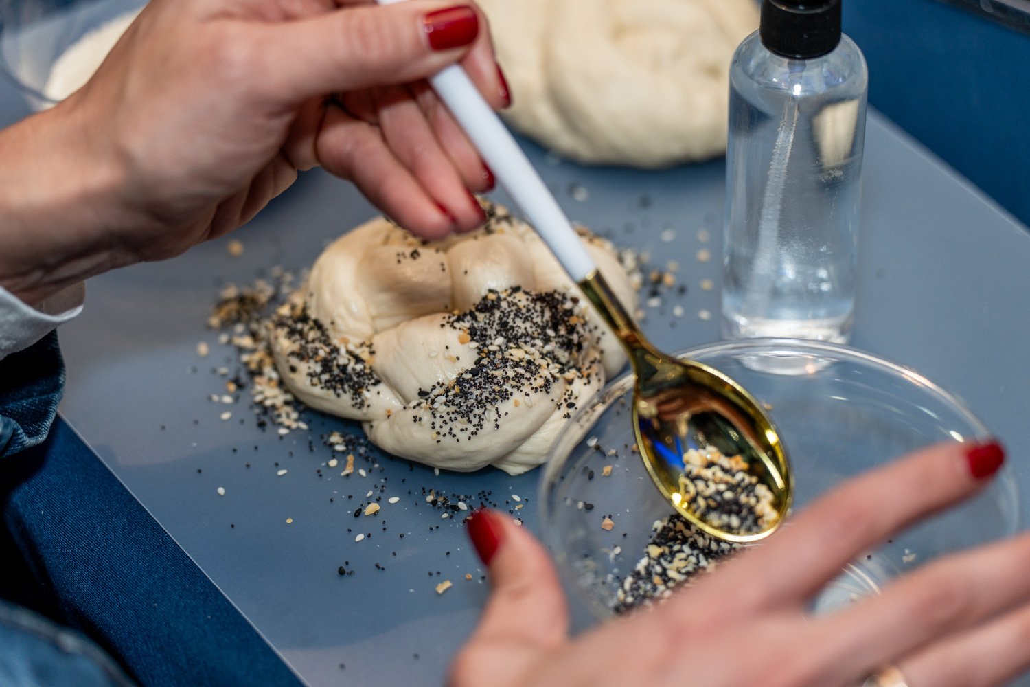 MEGA CHALLAH