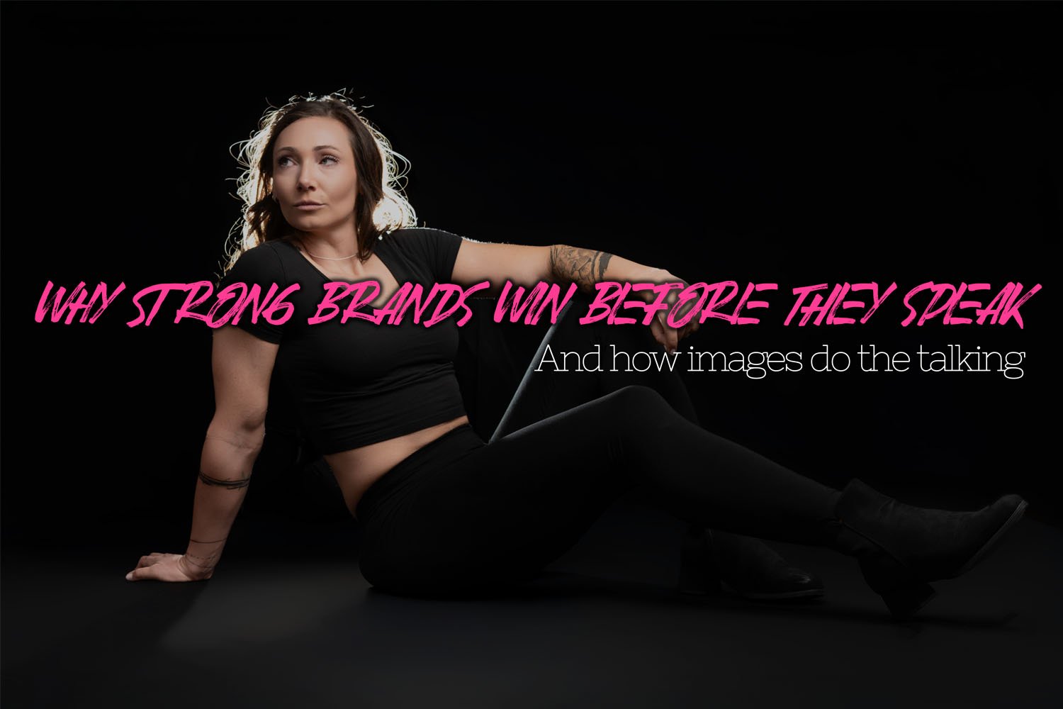 Why Strong Brands Win Before They Speak