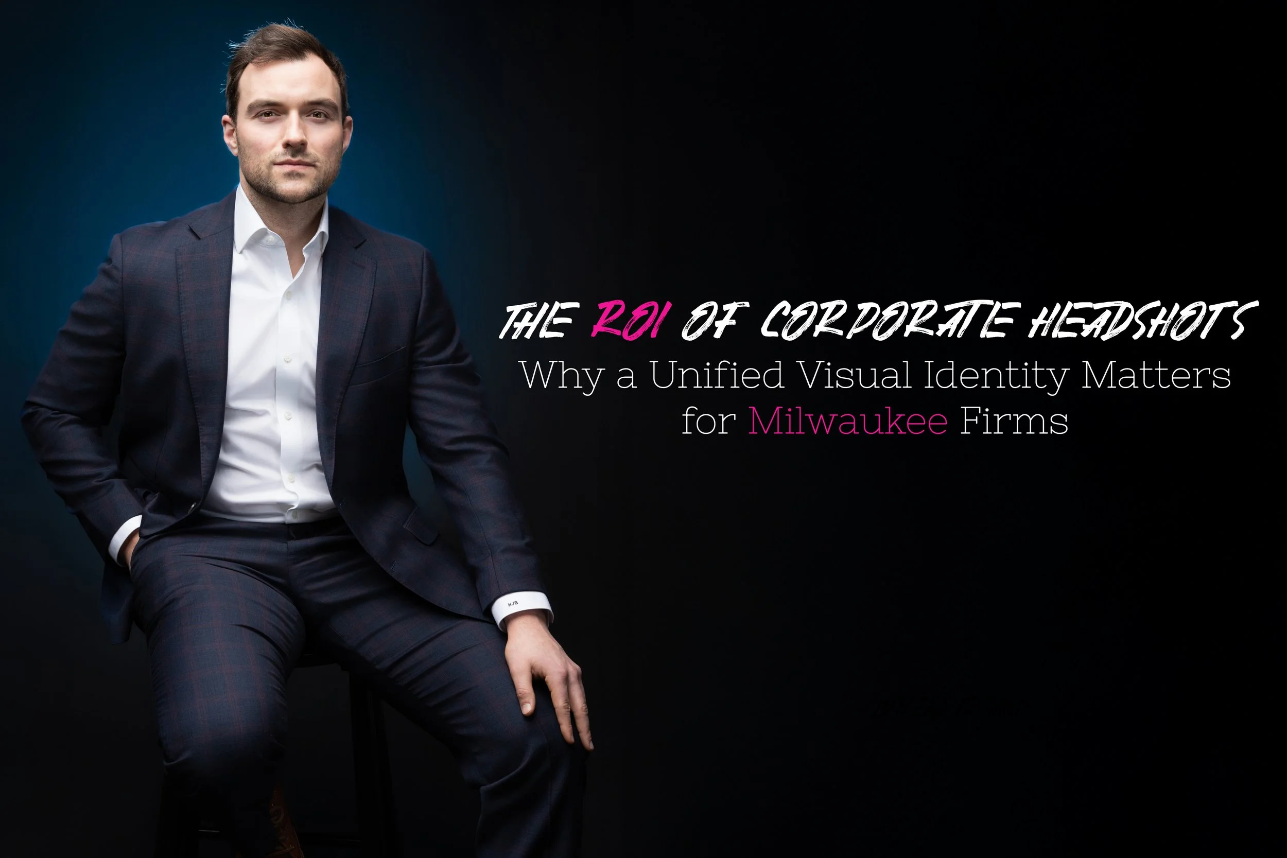 The ROI of Corporate Headshots