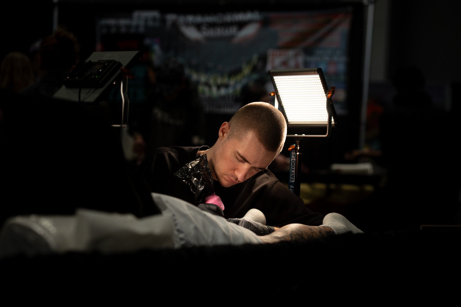 charlie james photo -milwaukee editorial portrait photographer - 2026 - march - tattoo artist portrait - alexi.jpg