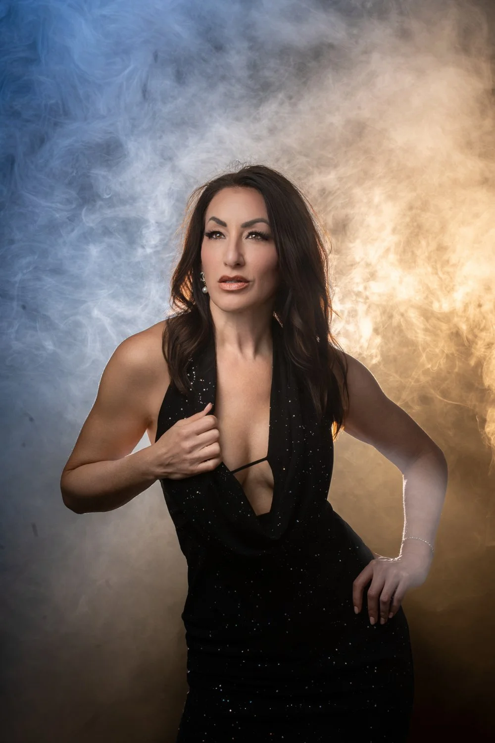 Charlie James Photo-milwaukee editorial photographer- studio-portraits-bayview-misty-lights-and-smoke-portrait-session-9.jpg