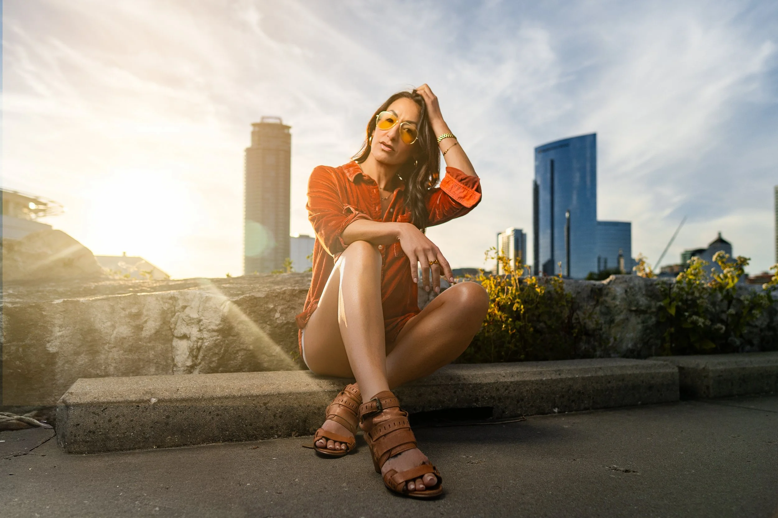 Charlie James Photo - Sept 2025 - misty - lakfefront sunset-2.jpg