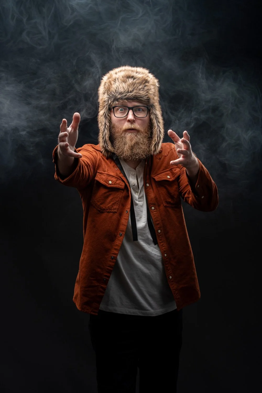 Milwaukee editorial photographer charlie james photo - 2026 - feb - studio - hide house - eric halvie burt lauderdale-6.jpg