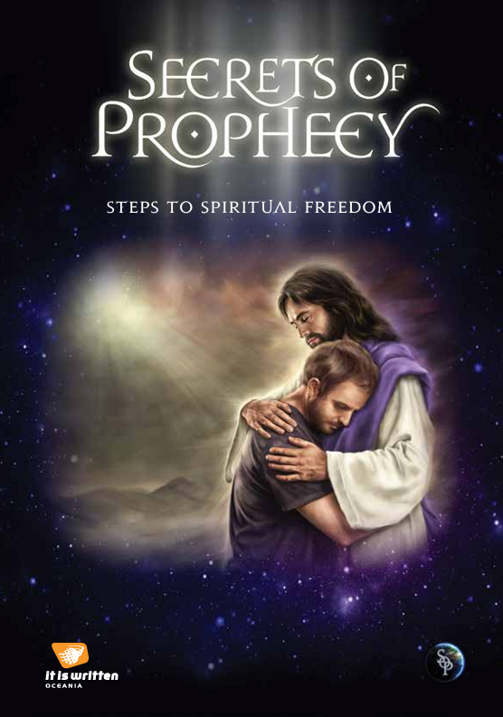 Steps To Spiritual Freedom