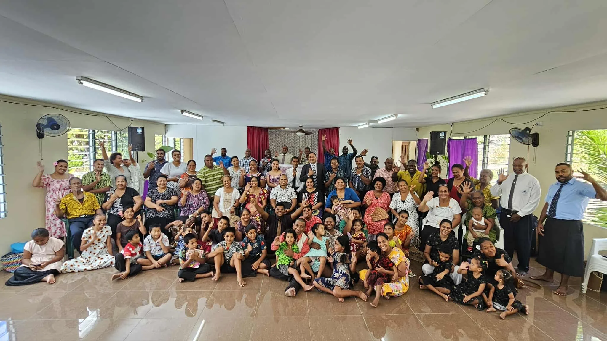 Youth and Media Leadership Training Empowers Nauru Church Members