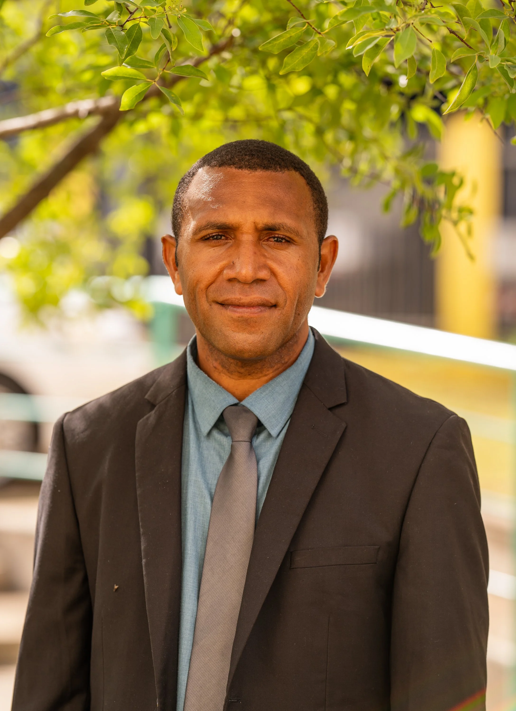 Pastor Charlie Jimmy Appointed as New TPUM President