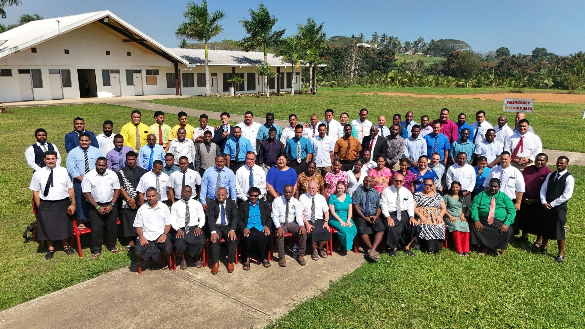 Crossing Cultures Symposium 2025 Inspires Future Mission Leaders at Fulton
