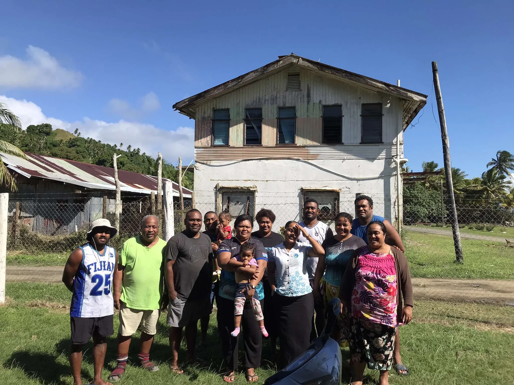 From Chance Meeting to Community Impact - Rabi