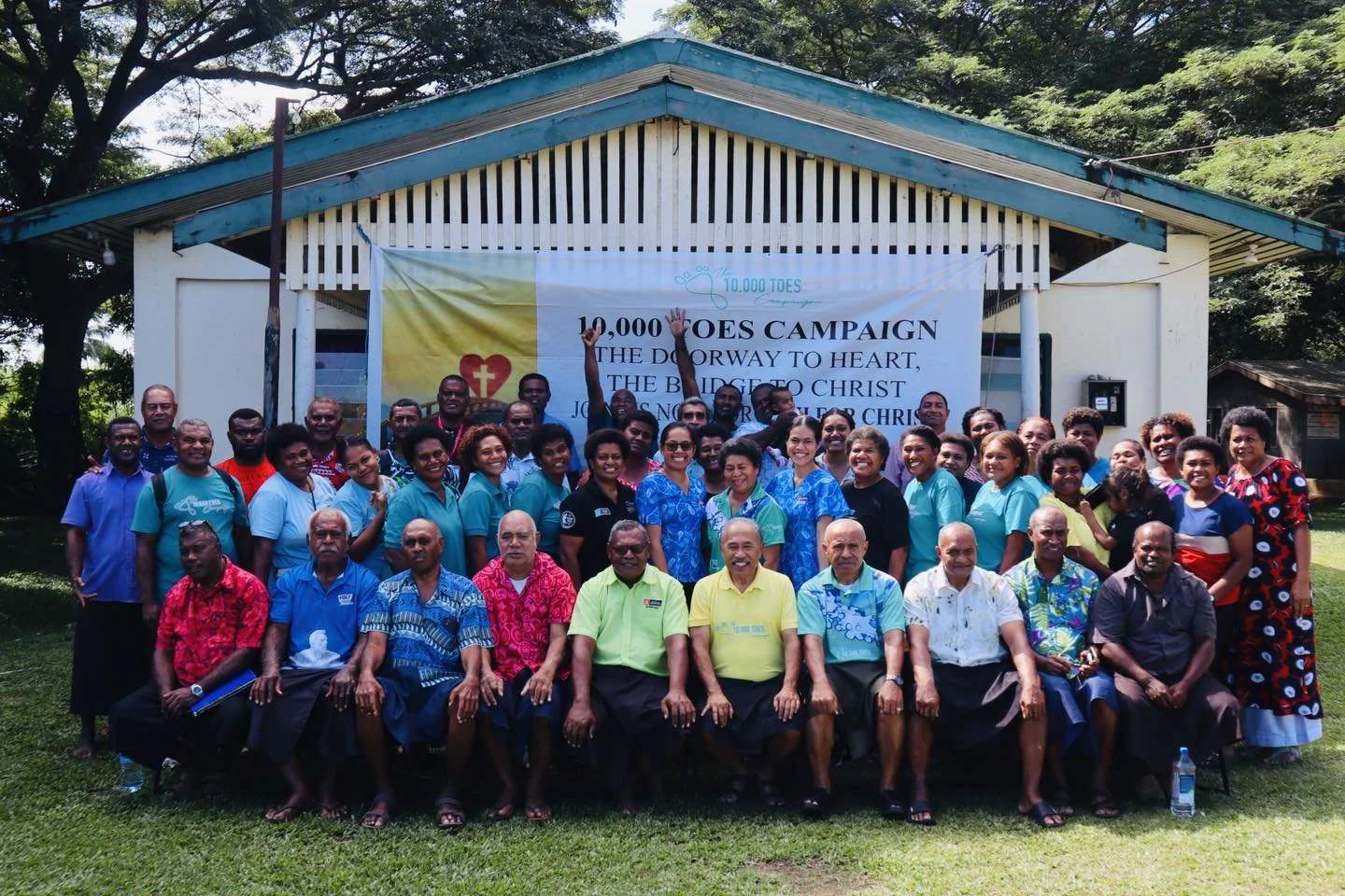 A New Chapter for Community Wellness in Ba, Fiji