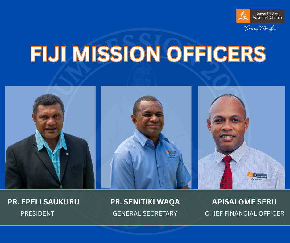 Fiji Mission Session 2025: A Time of Reflection, Celebration, and Unity