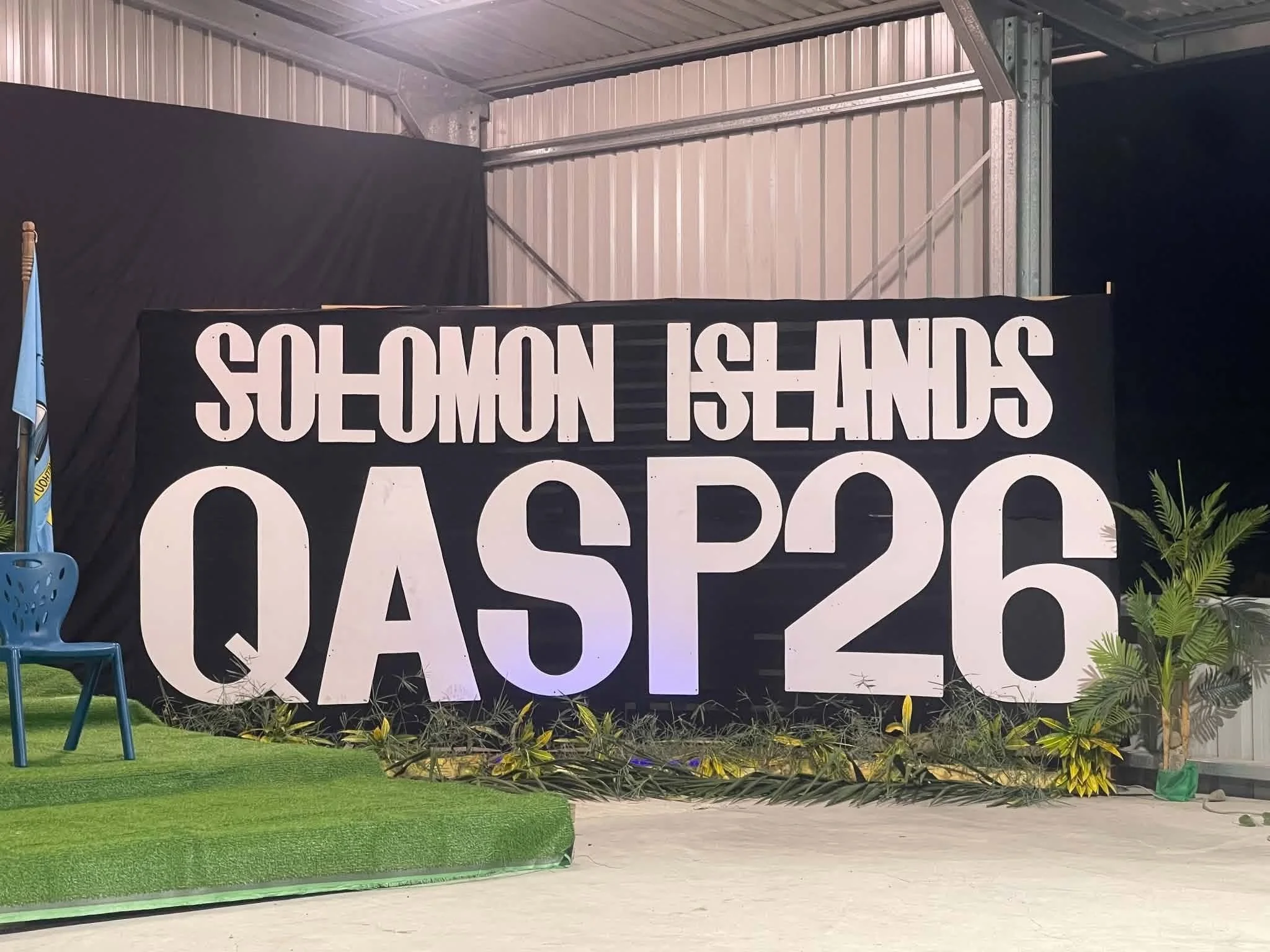 Teachers on a Mission in the Solomon Islands