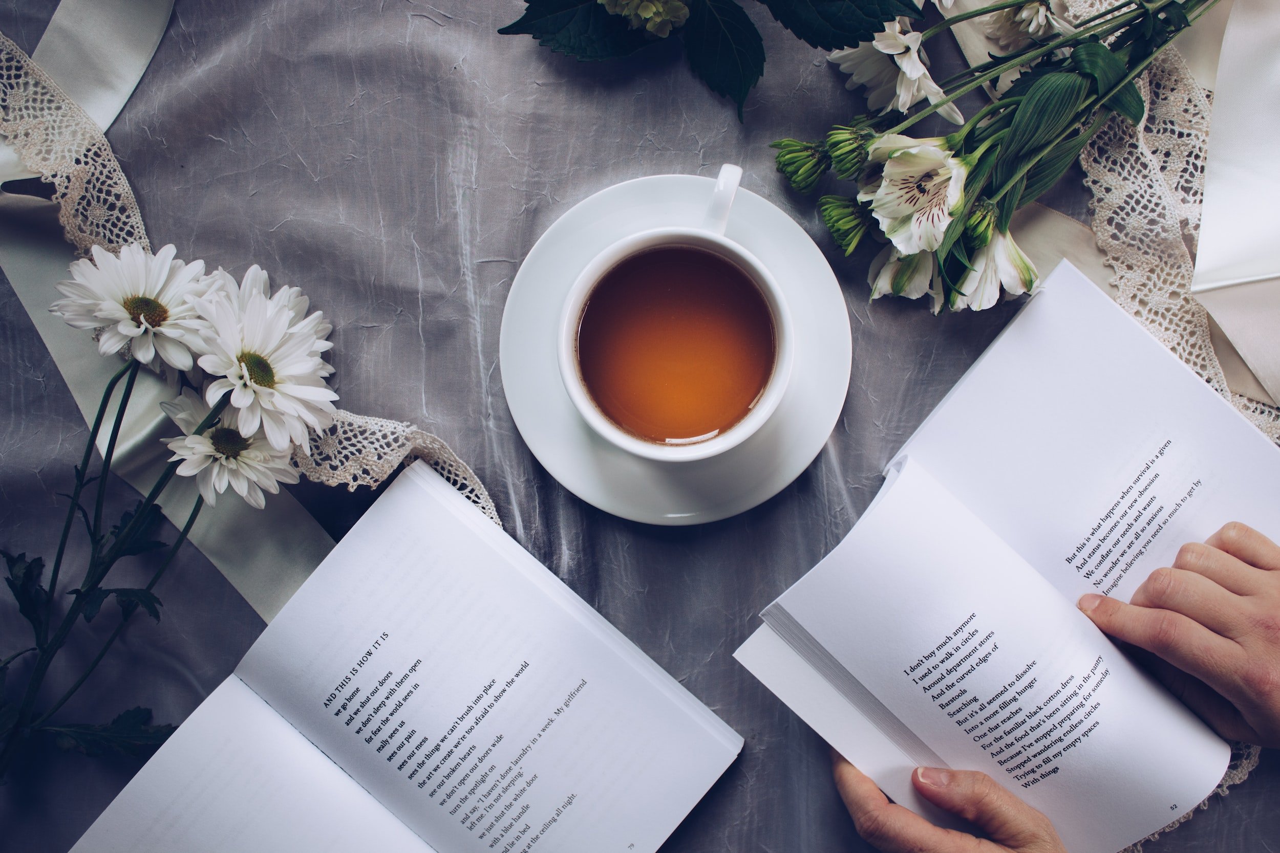 Alternative wedding readings