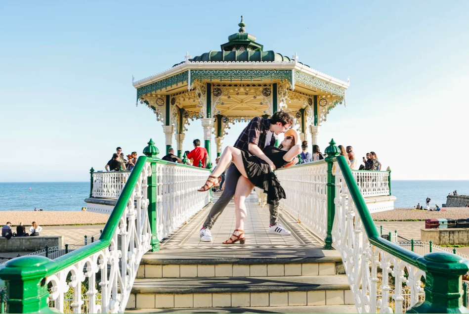 Are you in your engagement era?