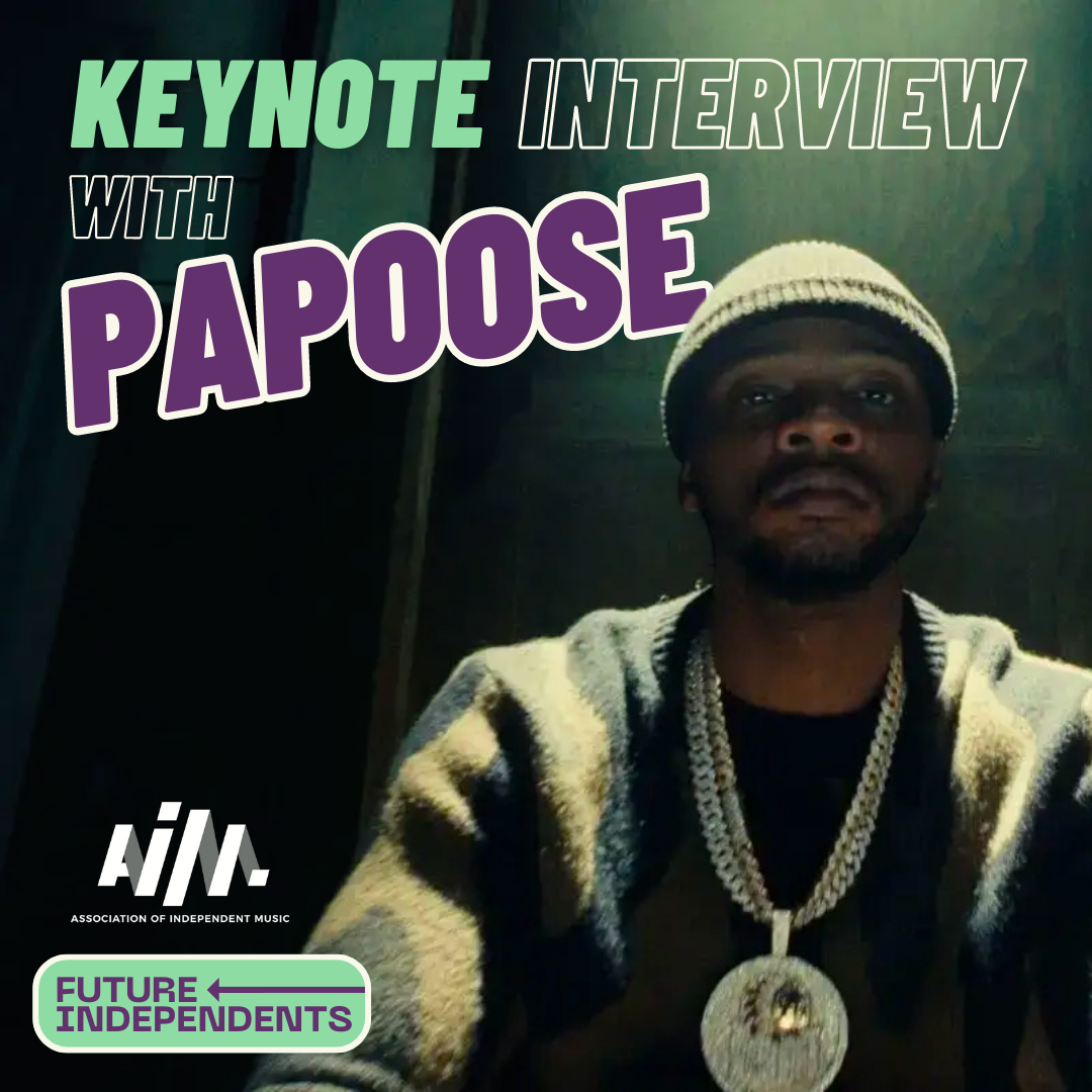 TuneCore’s Gleeson &amp; Papoose Tip Bright Future for Indies at AIM’s Future Independents Conference