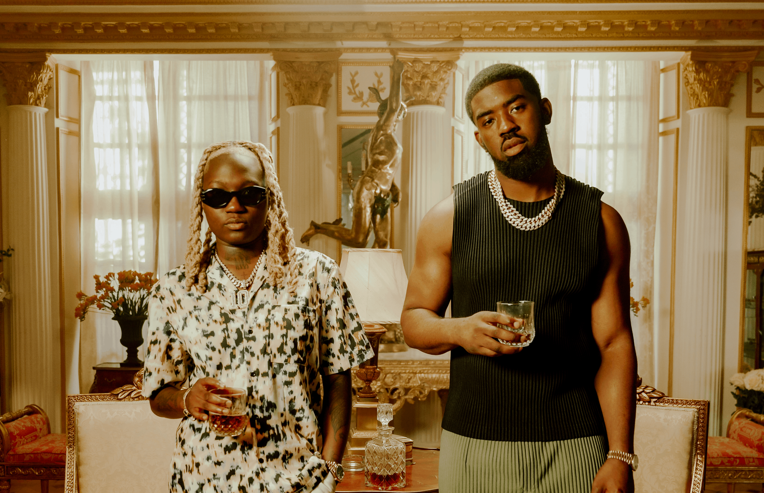 Believe partners with Darkoo and Tion Wayne on new single 'Shayo'