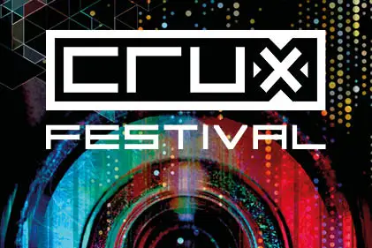 Inaugural Crux festival releases full audiovisual lineup and programme