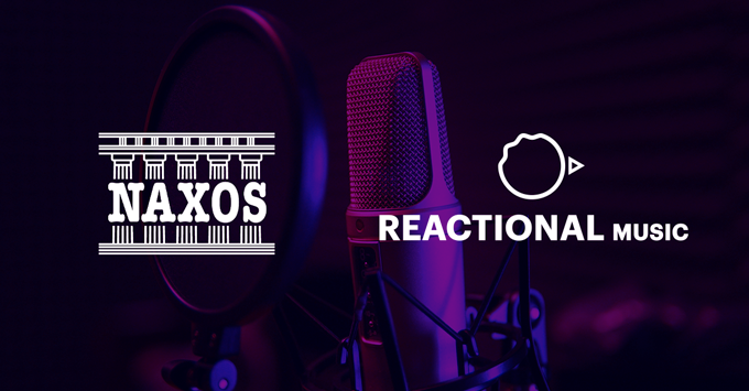 World’s largest classical music record label, Naxos,&nbsp;partners with Reactional Music on music personalisation for gaming